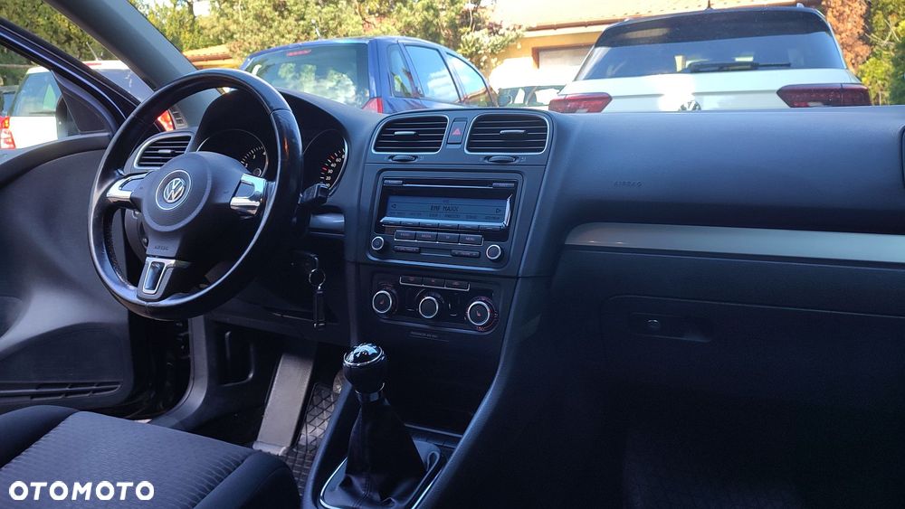 Volkswagen Golf 1.4 Edition - 13