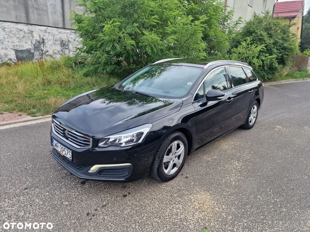 Peugeot 508 HDi FAP 140 Business-Line - 1