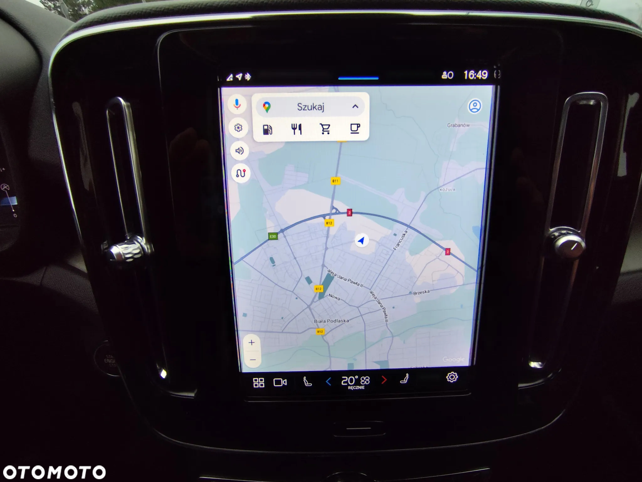 Volvo XC 40 B5 AWD Ultimate Dark - 8