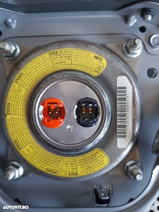 Airbag Volan Toyota RAV 4 An 2006-2010 Dezmembrez Toyota Rav 4 - 5