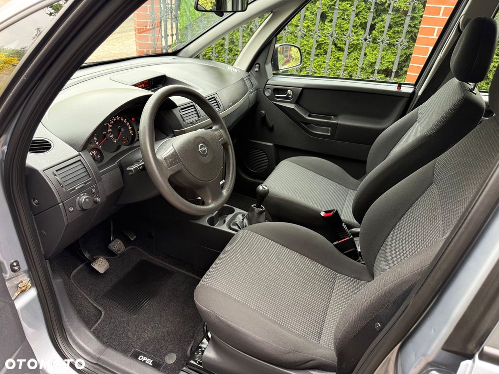 Opel Meriva 1.4 Innovation - 26
