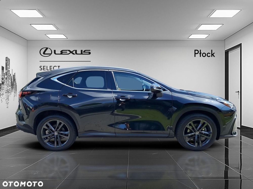 Lexus NX - 6