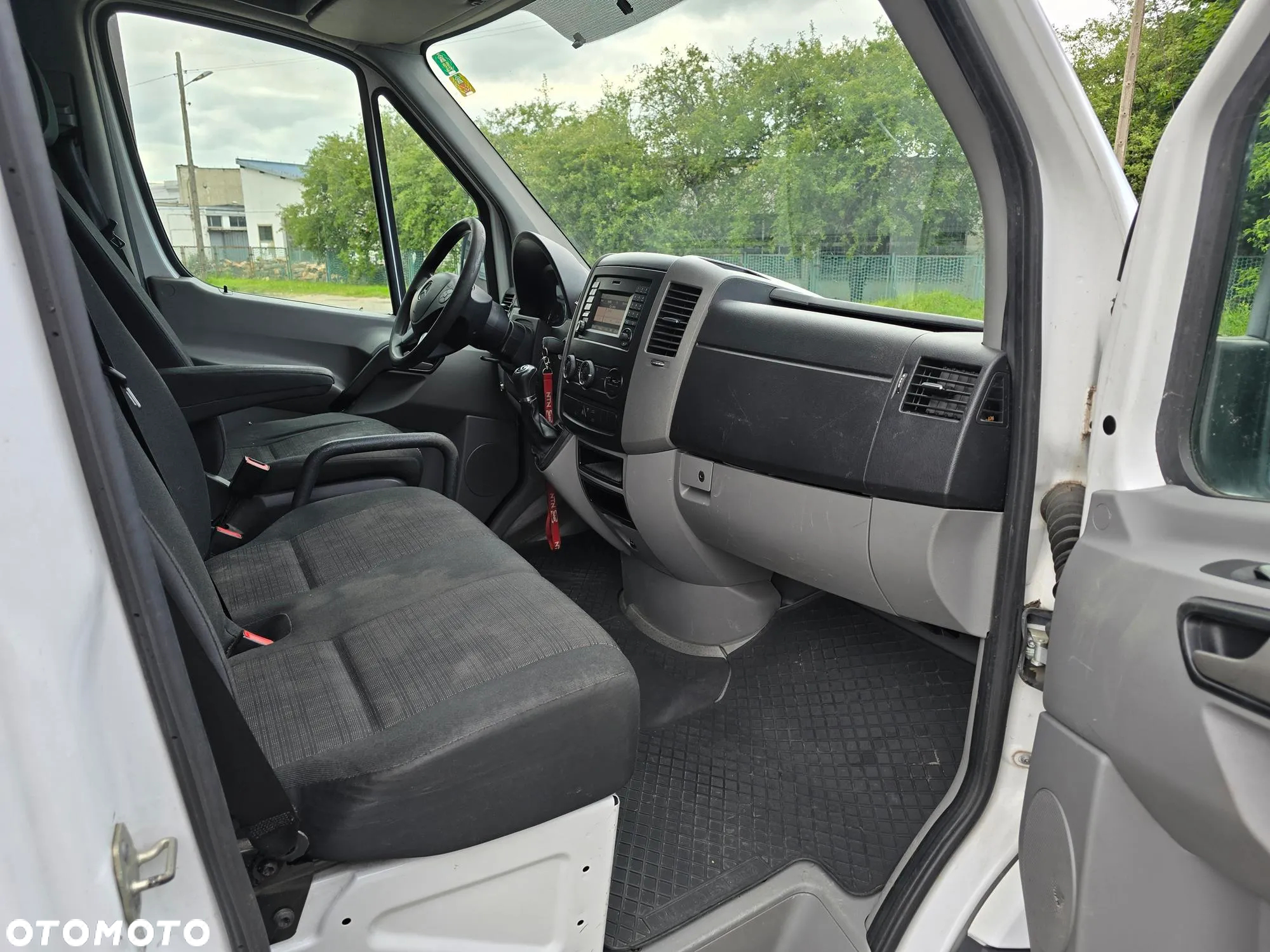Mercedes-Benz Sprinter 314 2.2 CDI 143KM AUTOMAT L4H3 MAX FV23% MAXi - 5