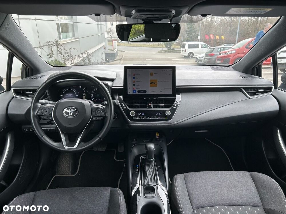 Toyota Corolla 1.8 Hybrid Comfort - 11