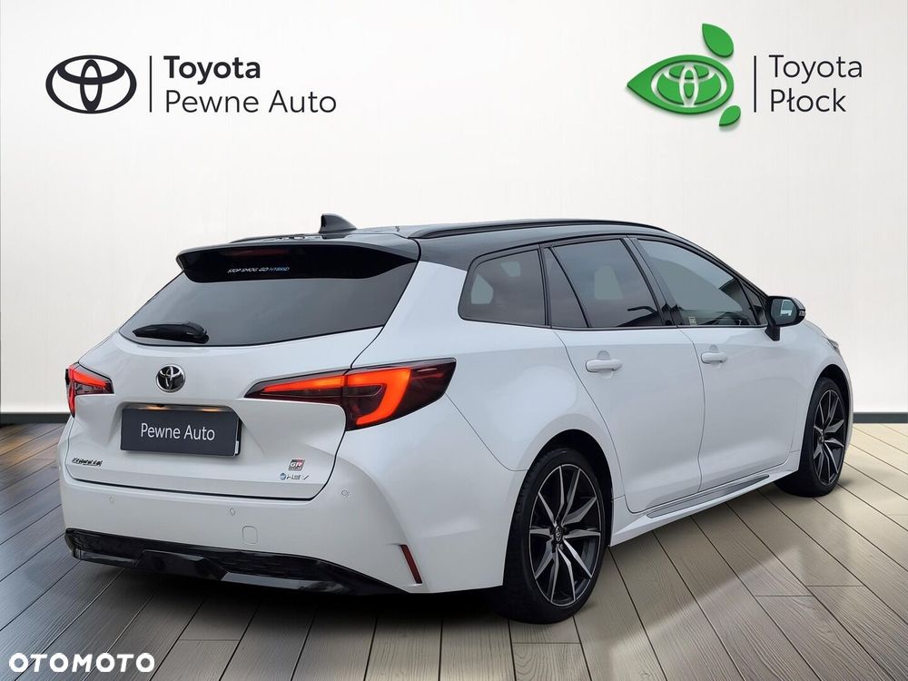 Toyota Corolla 2.0 Hybrid GR Sport Dynamic - 6