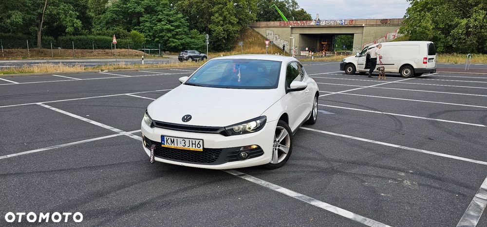 Volkswagen Scirocco 1.4 TSI Edition - 15