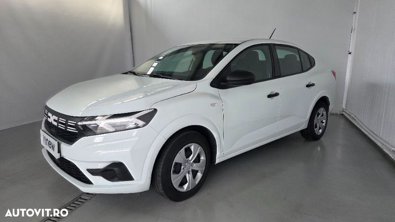 Dacia Logan TCe 90 MT5 Essential - 24