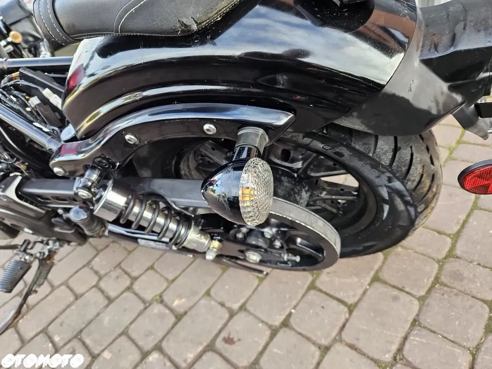 Yamaha Midnight Star - 2