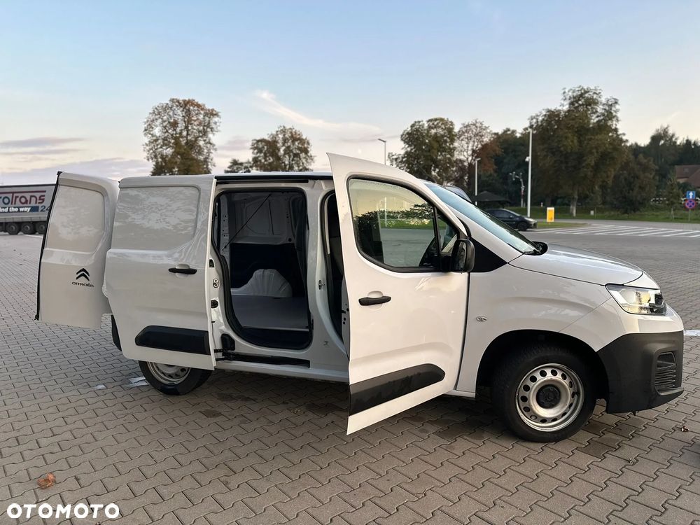 Citroën Berlingo M 1.5 BlueHDI Feel Pack S&S N1 - 17