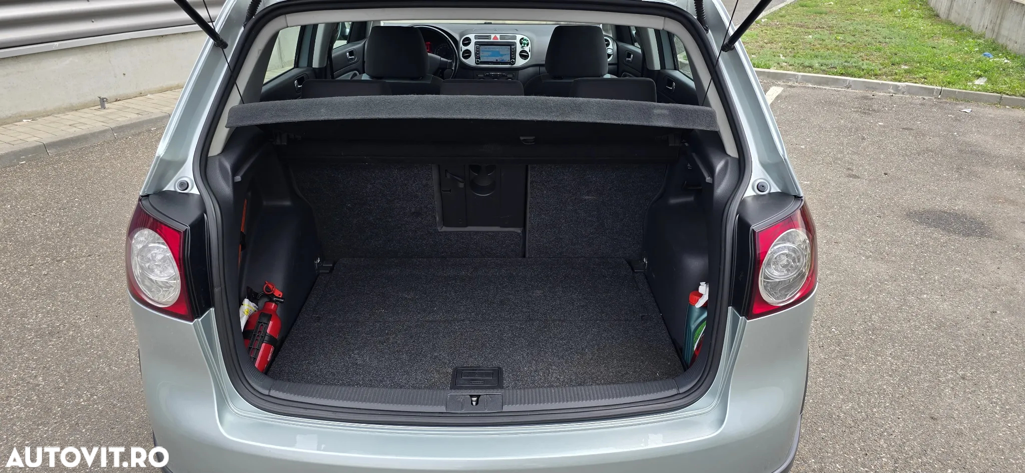 Volkswagen Golf Plus Cross 1.6 - 12