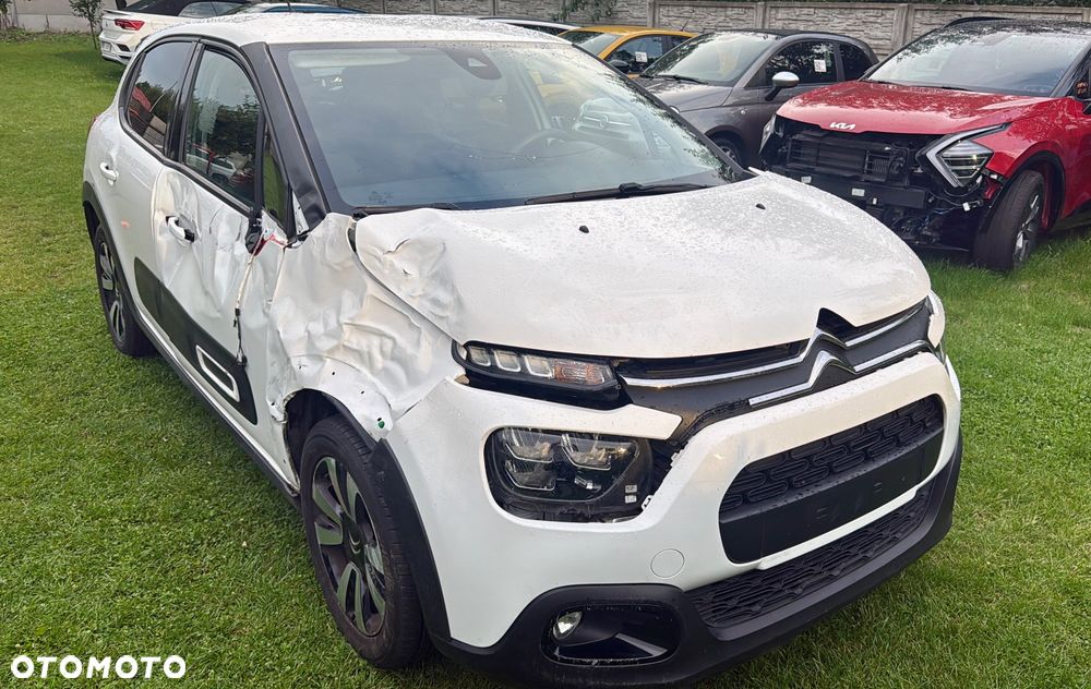 Citroën C3 Pure Tech 110 S&S EAT6 SHINE PACK - 6