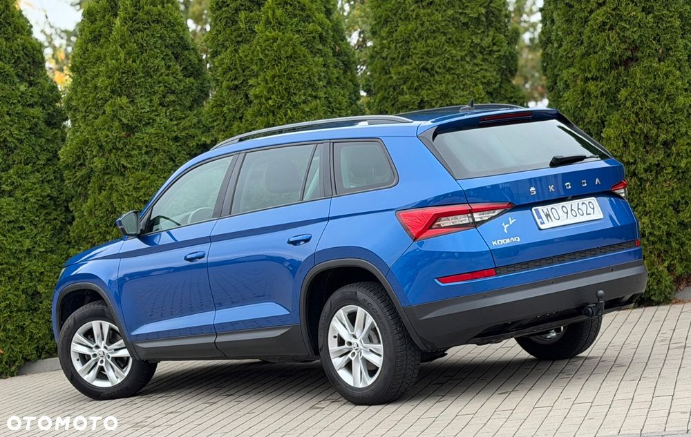 Skoda Kodiaq 1.5 TSI ACT 4x2 Ambition DSG - 7