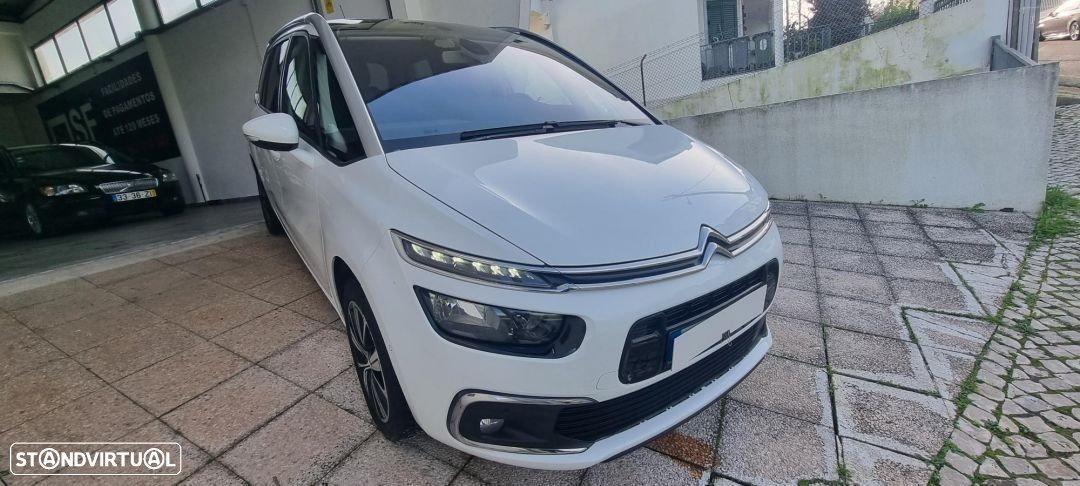 Citroën C4 Grand Picasso 1.6 BlueHDi Exclusive - 5