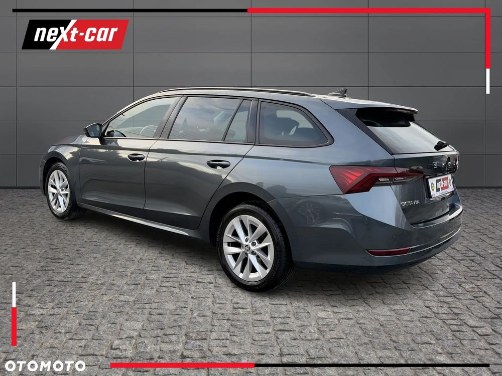 Skoda Octavia 2.0 TDI SCR Ambition DSG - 3