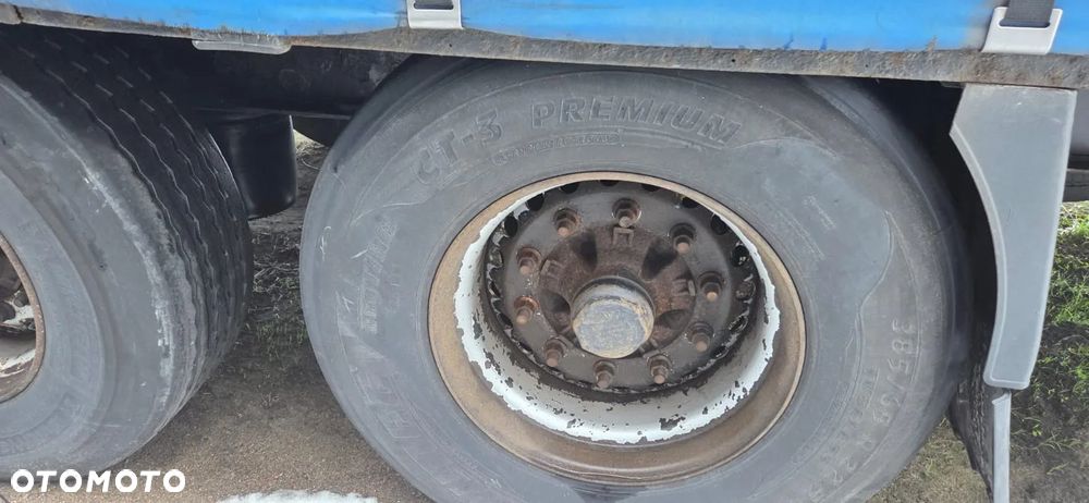 Krone Profi Liner - 5