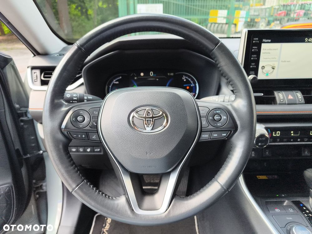 Toyota RAV4 2.5 Hybrid Adventure 4x4 - 22