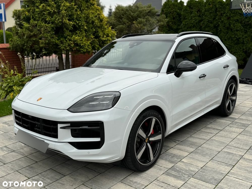 Porsche Cayenne S - 6