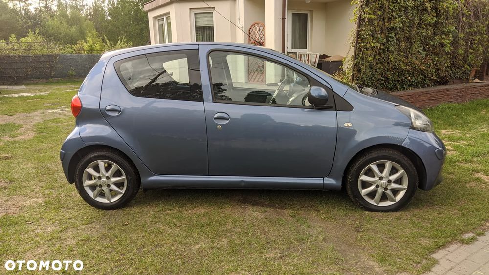 Toyota Aygo 1.0 VVT-i Sol - 7