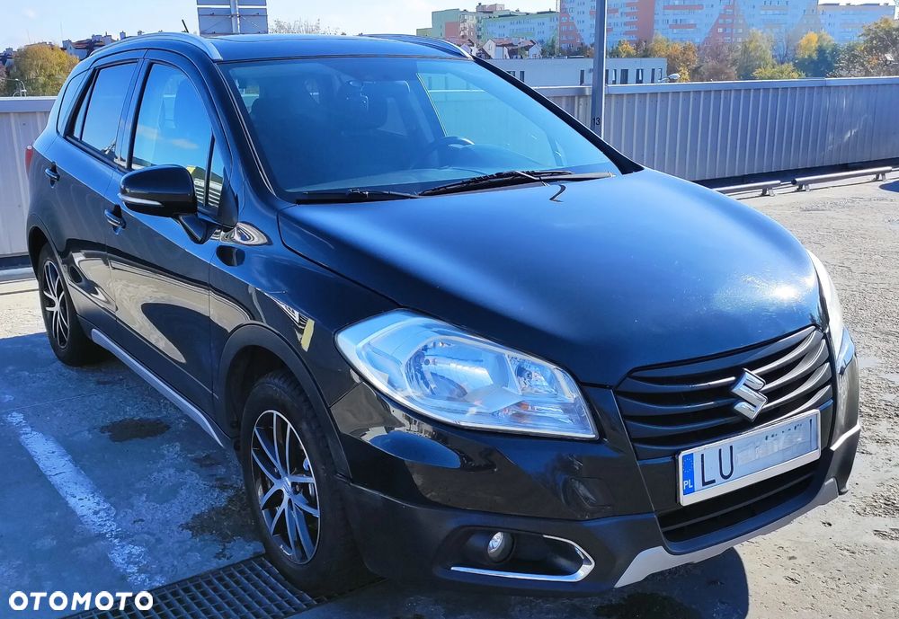 Suzuki SX4 S-Cross - 9