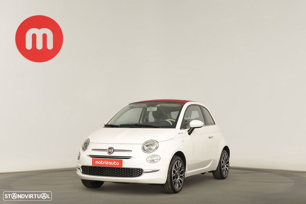 Fiat 500C 1.0 Hybrid - 6