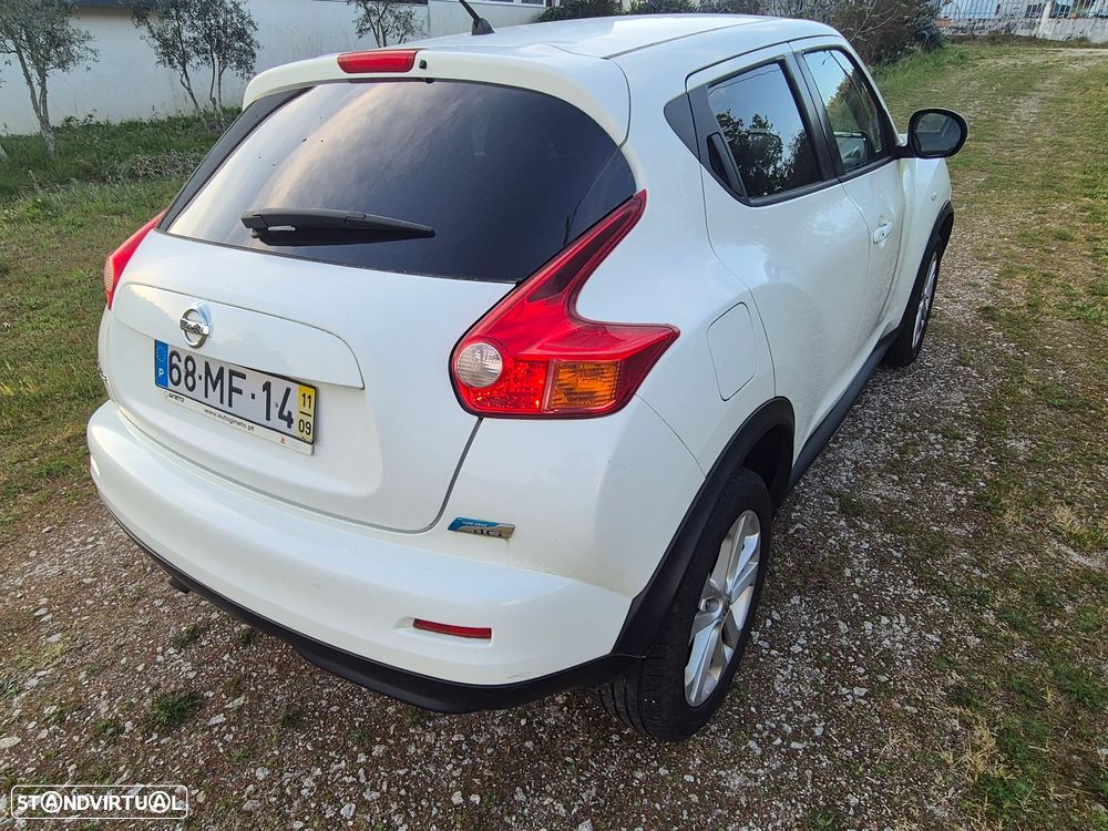 Nissan Juke 1.5 dCi Tekna Sport 129g - 6