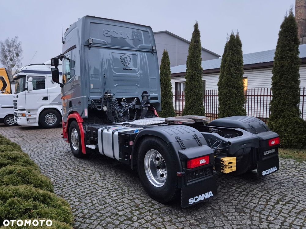 Scania R500 - 4