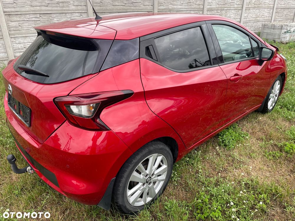 Nissan Micra 1.0 IG-T Tekna - 2