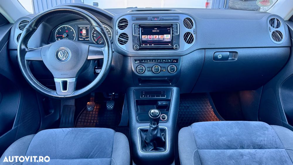 Volkswagen Tiguan 2.0 TDI SCR BlueMotion Technology Sport & Style - 5