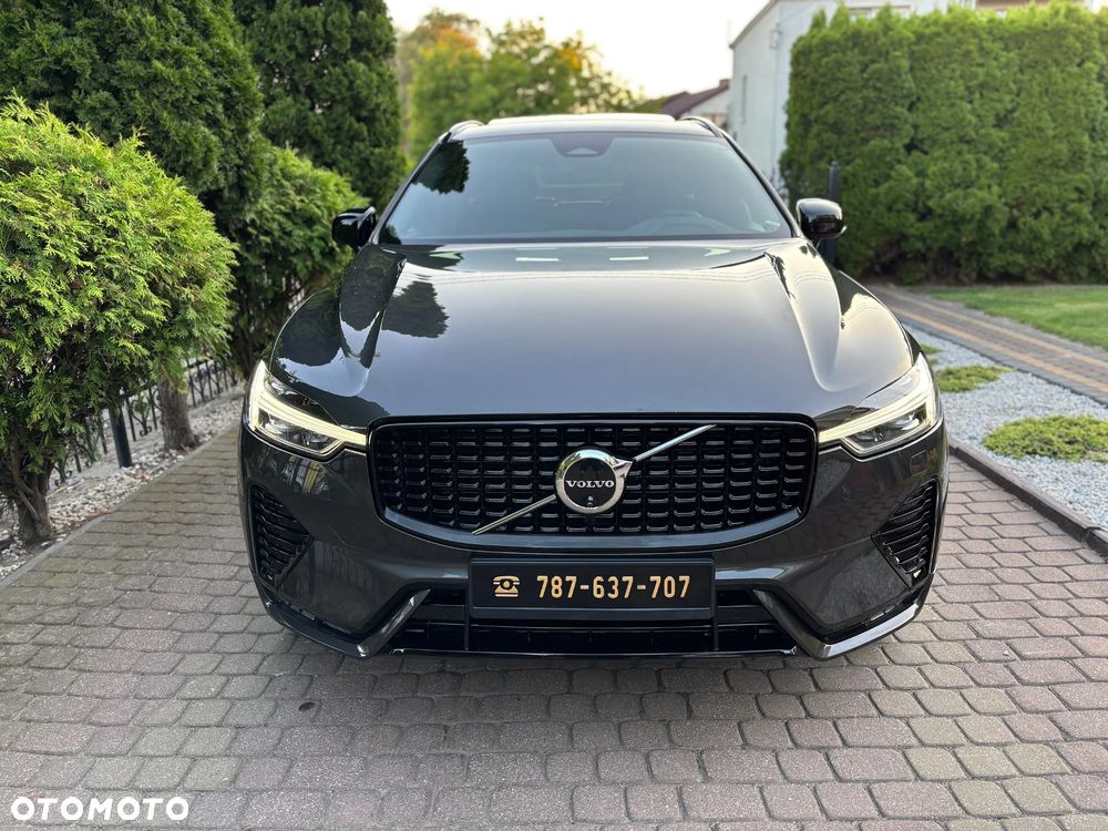 Volvo XC 60 B4 D AWD Geartronic RDesign - 6