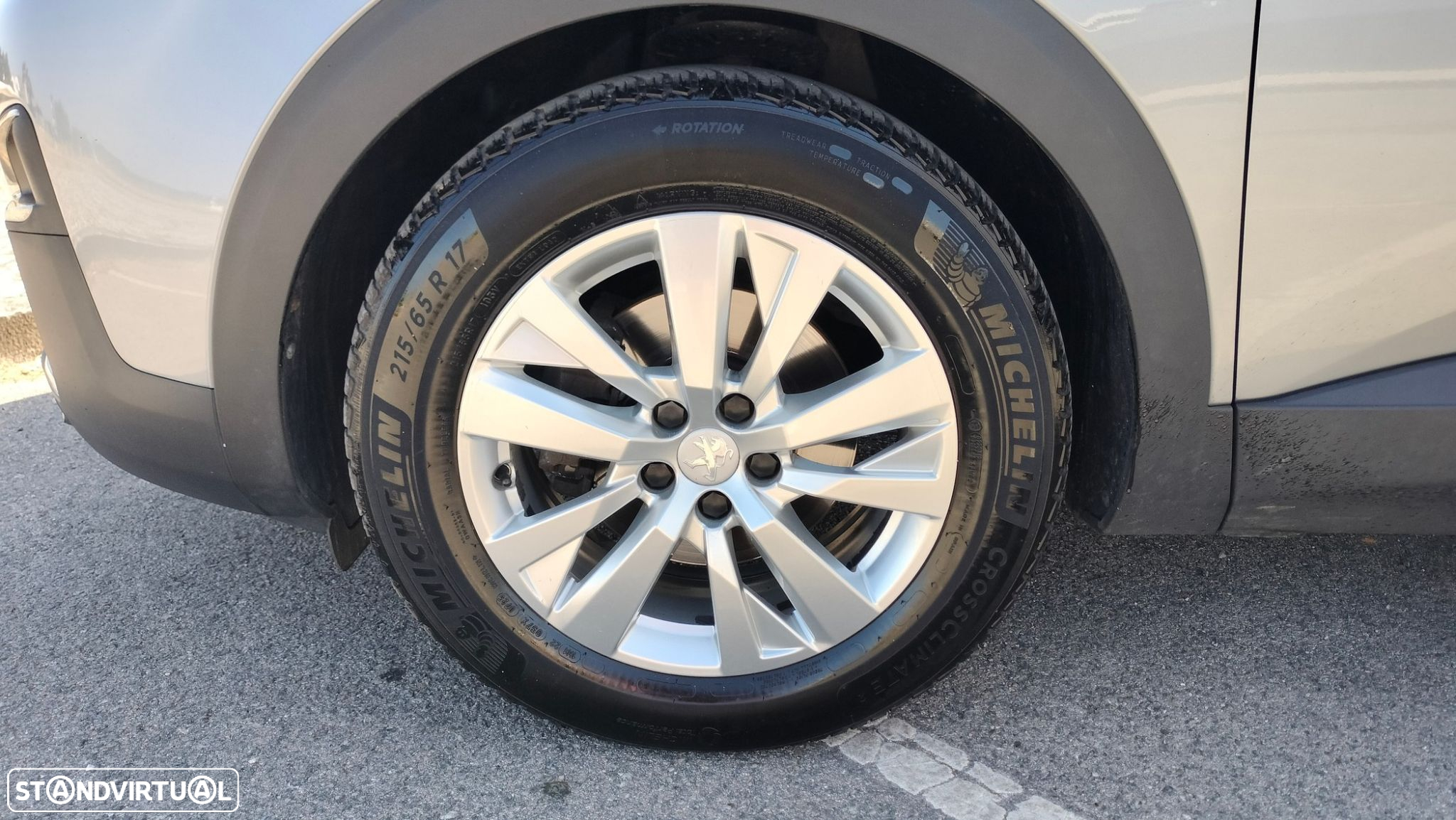 Peugeot 3008 BlueHDi 130 Stop & Start Active Business-Pack - 30