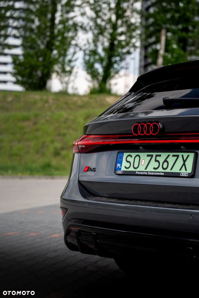 Audi A6 Sportback e-tron - 5