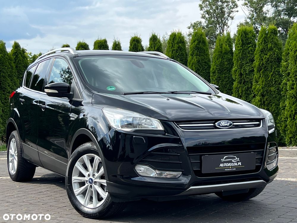 Ford Kuga 2.0 TDCi 2x4 Titanium - 19