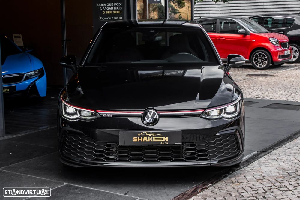 VW Golf 2.0 TSI OPF DSG GTI - 7