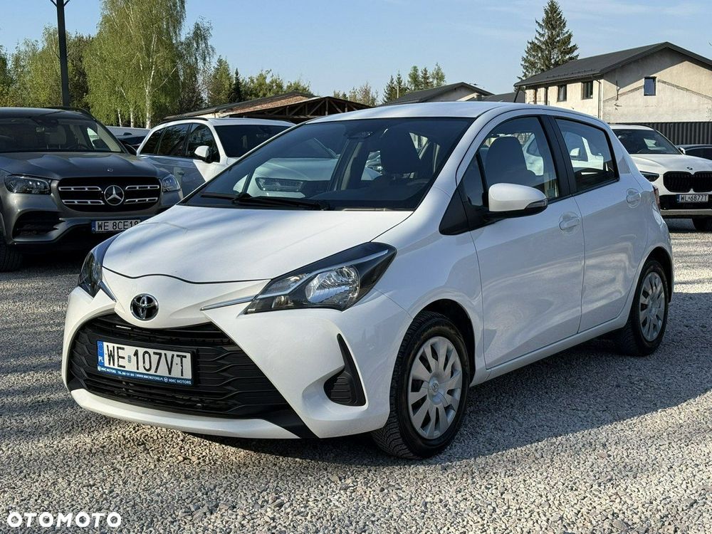 Toyota Yaris 1.5 Active - 8