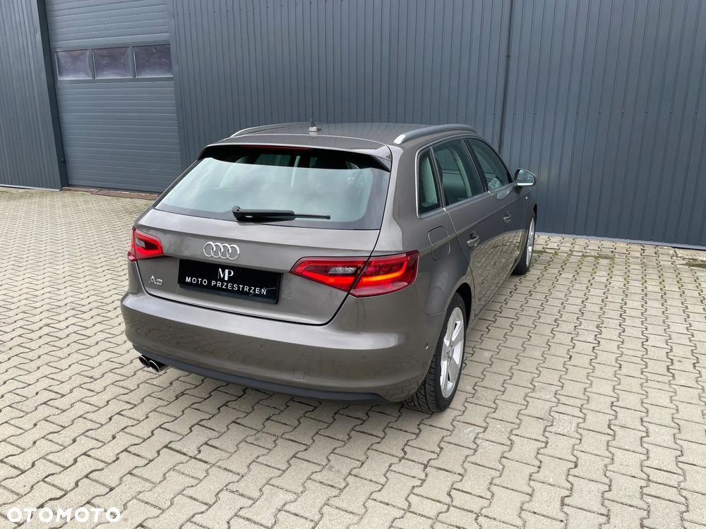 Audi A3 Sportback 1.8 TFSI Ambition S tronic - 25