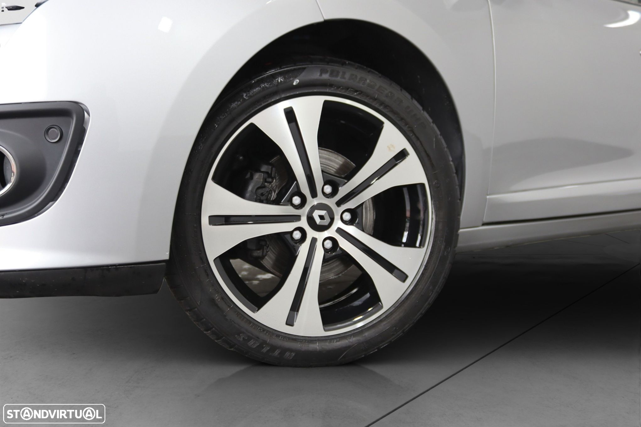 Renault Mégane Sport Tourer dCi 95 FAP Paris - 17