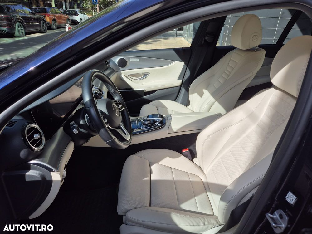 Mercedes-Benz E 300 T-Modell Aut - 12
