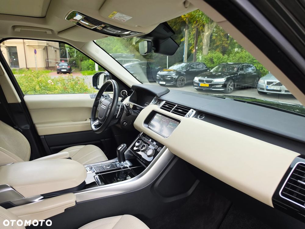 Land Rover Range Rover Sport S 4.4 SD V8 HSE - 13