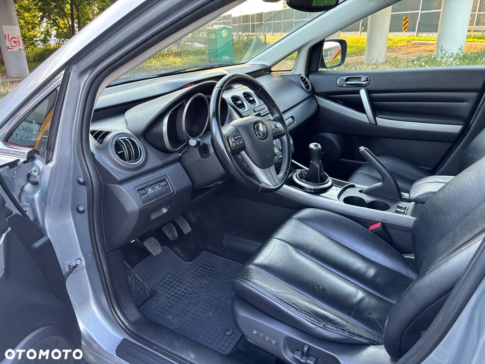 Mazda CX-7 2.2 CD Exclusive + - 13