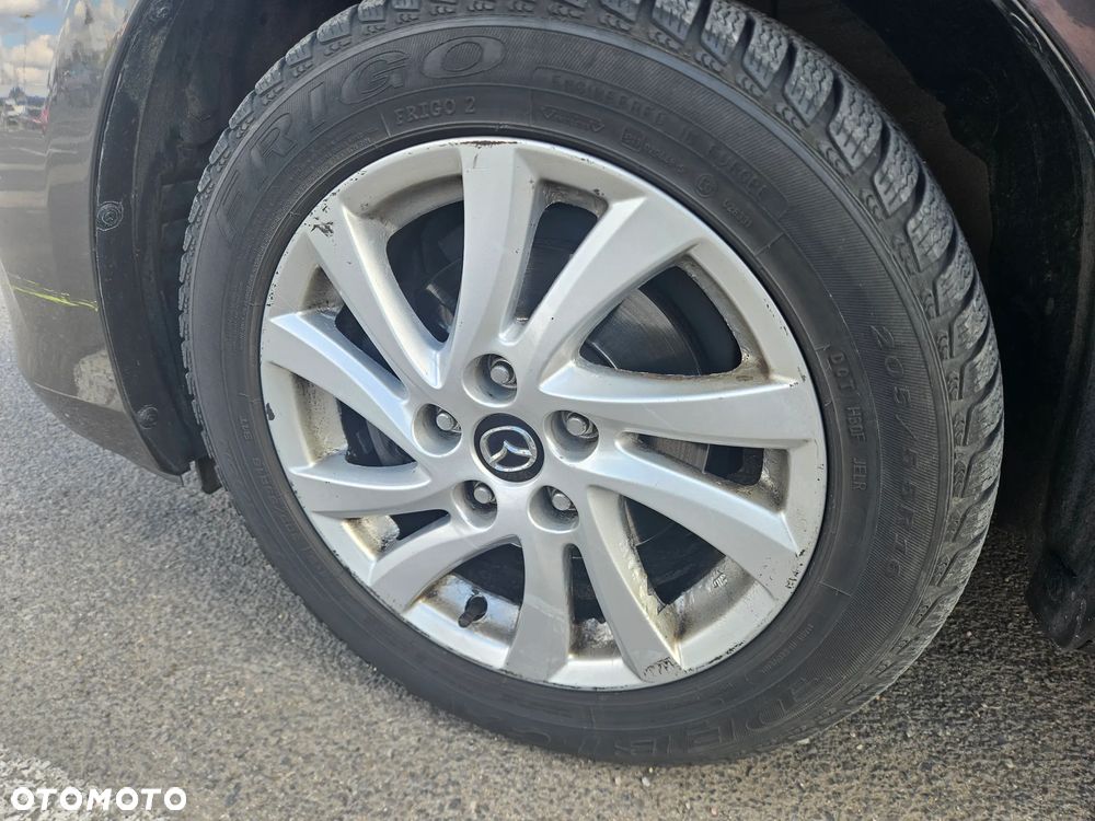 Mazda 3 1.6 Comfort - 10