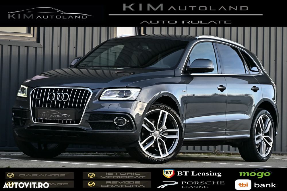 Audi Q5 2.0 TDI Quattro (clean diesel) S tronic - 1