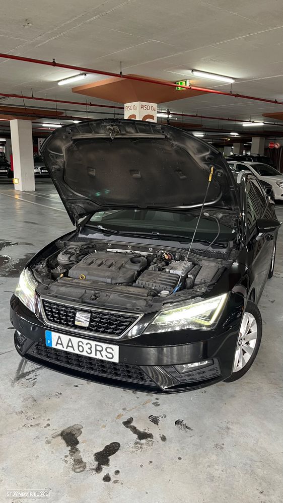 SEAT Leon ST 1.6 TDI Style S/S - 22