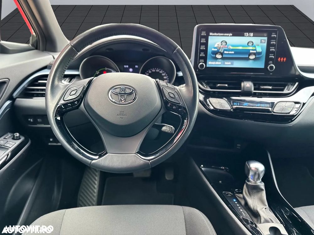 Toyota C-HR 1.8 HSD 122 CP 4x2 CVT Style - 24