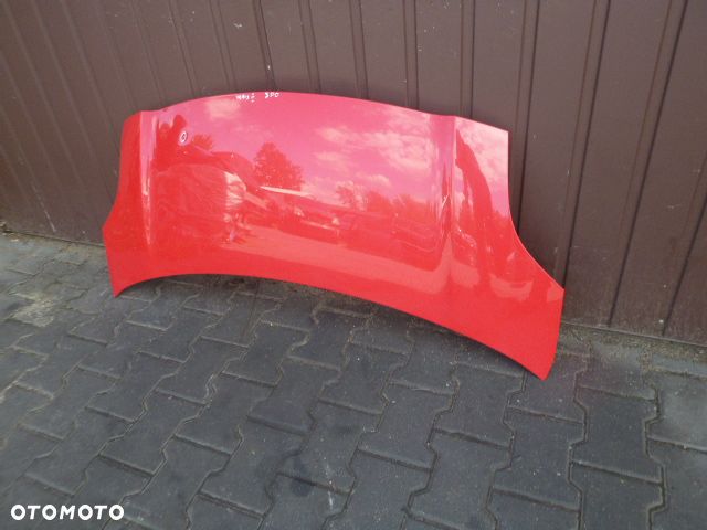 MASKA POKRYWA SILNIKA TOYOTA YARIS II 05- - 3