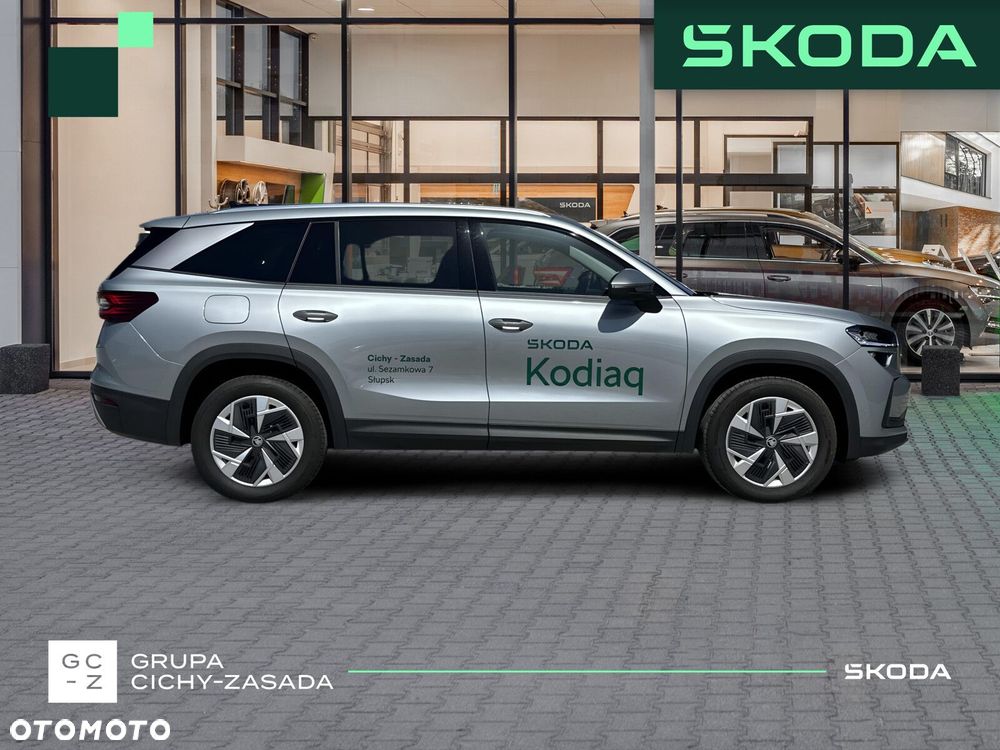 Skoda Kodiaq 1.5 TSI mHEV 4x2 Edition 130 DSG - 7