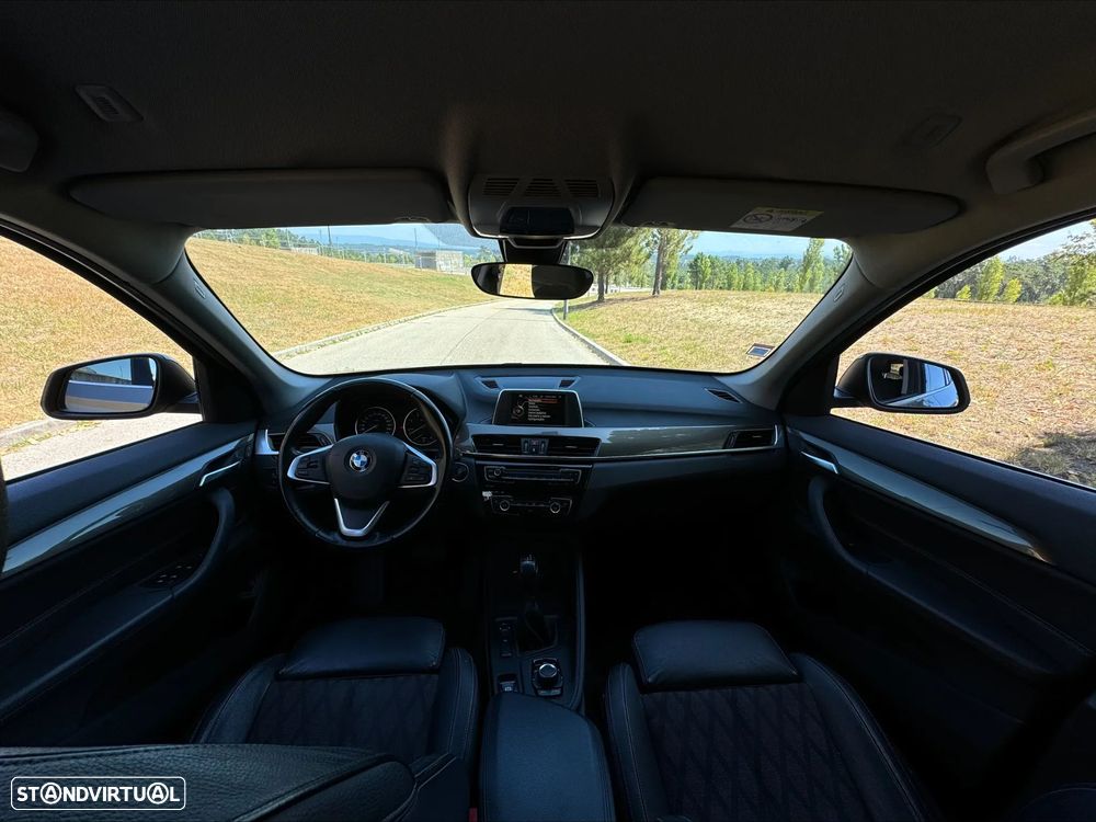 BMW X1 18 d sDrive Auto xLine - 5