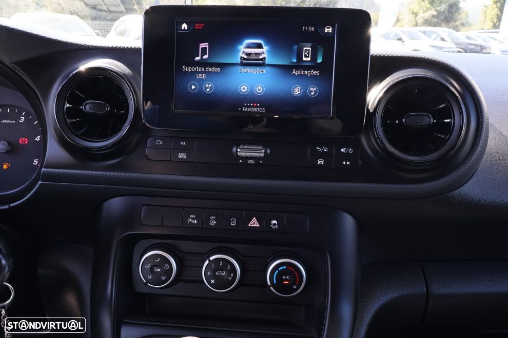 Mercedes-Benz Citan Citan 108 Cdi/27 - 9