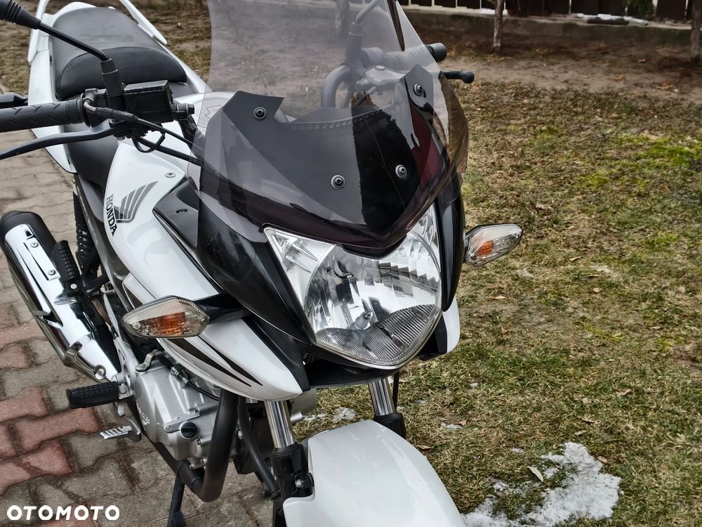 Honda CBF - 15