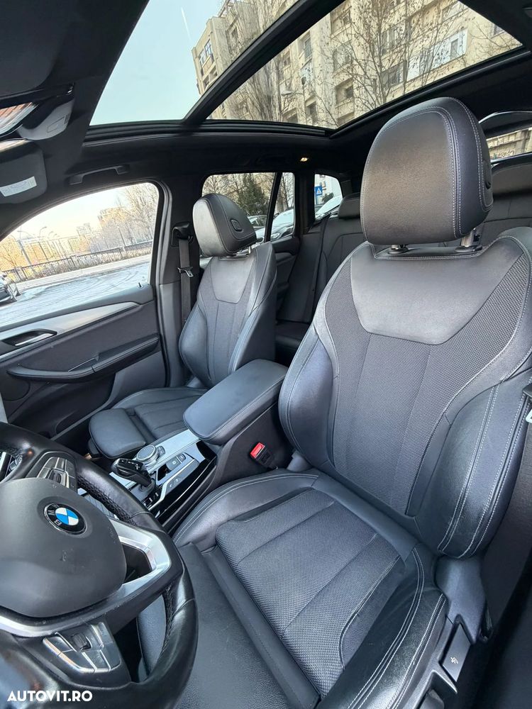 BMW X3 xDrive25d Aut. xLine - 7