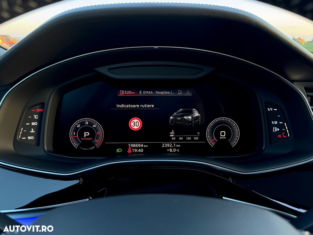 Audi Q8 3.0 50 TDI quattro Tiptronic MHEV - 34